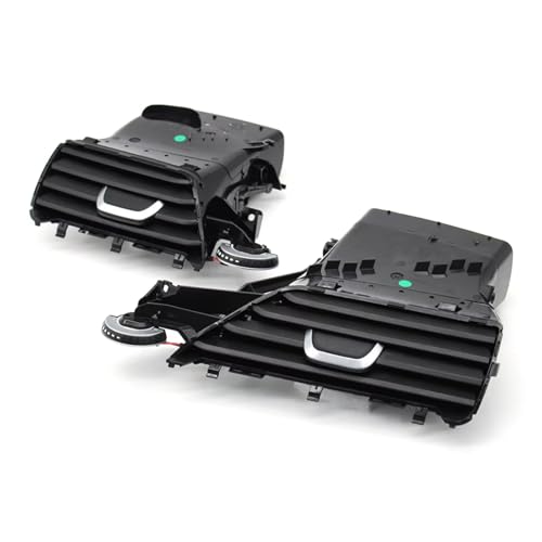 Grille d'air centrale contre sifflements ventilation BMW Série 7 2016-2022 - 4