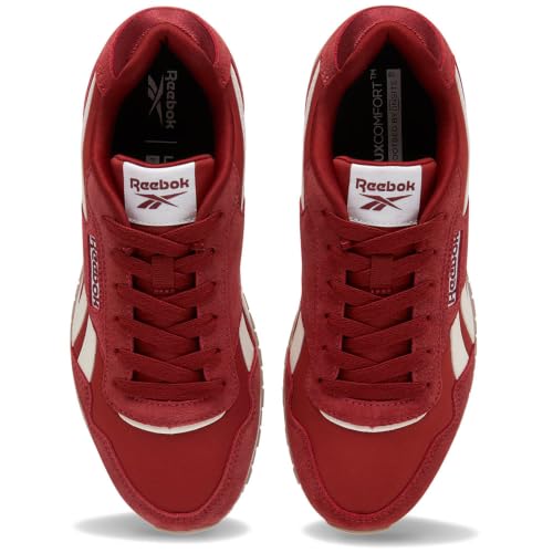 Reebok Glide Damen Retro Sneaker, Sportschuhe im Heritage-Stil – Ansicht 4