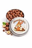 AnyCakes Hasenkacke aus der Dose Scherzartikel Lustige Geschenkidee Party Brüller Spaßgeschenk Ostern Geburtstagsgeschenk. (Hasenkacke Schoko Rosinen)
