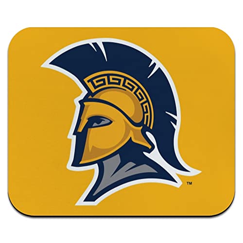 UNCG Secondary Logo Low Profile Thin Mouse Pad Mousepad