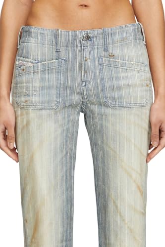 Diesel D-Keate Bootcut Jeans2