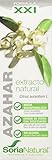 ext. Azahar Soria Natural Extracto Azahar - 50 ml