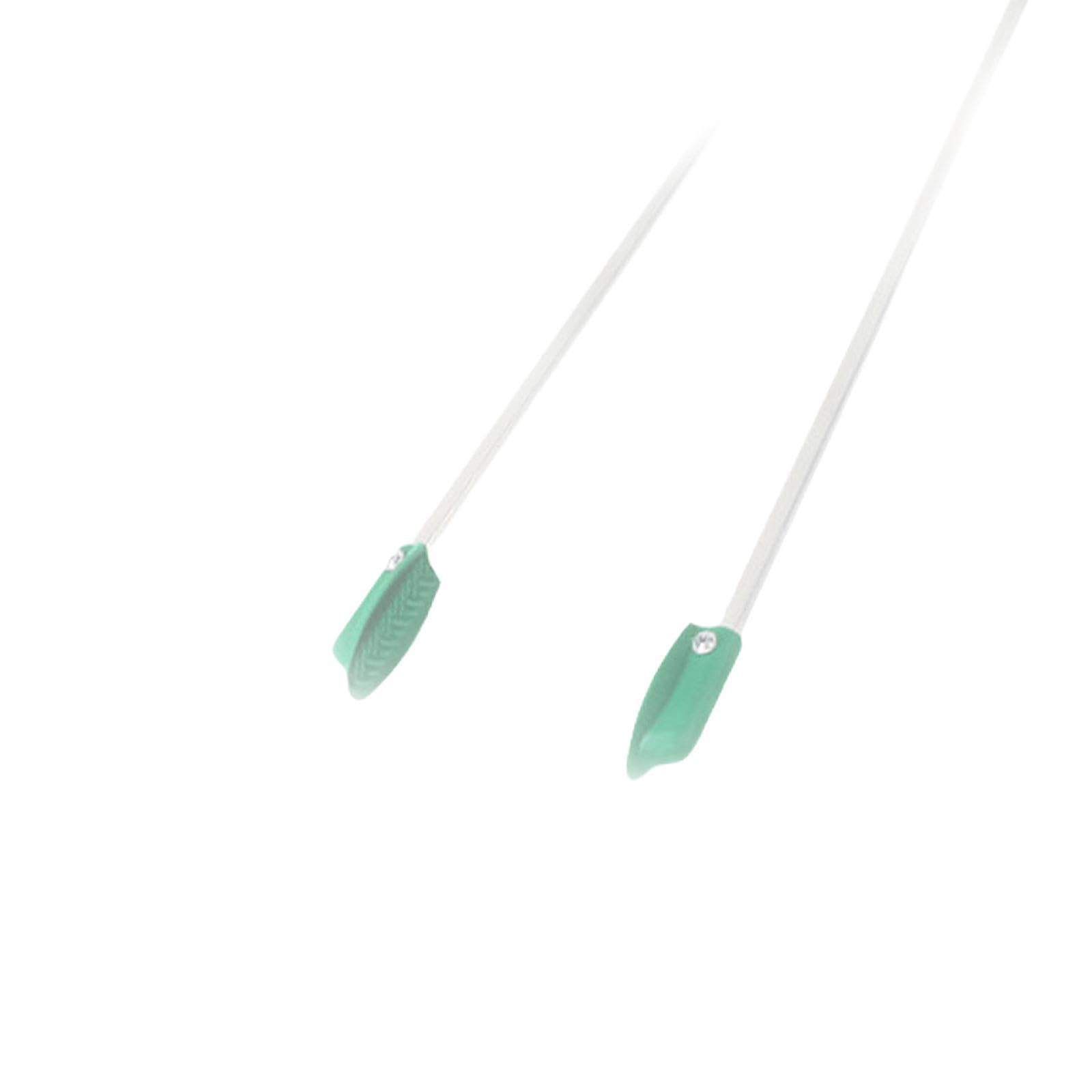 Generic Pinzas para Recoger Basura, Herramienta de Alcance, Pinzas de Basura Resistentes, Recogedor de Basura para Césped, Rojo