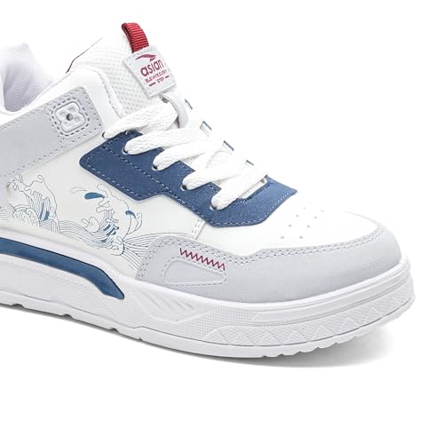 Image of ASIAN Nexus-11 Men's Printed Sneakers Stylish, Comfortable for College Travel and Daily Use
