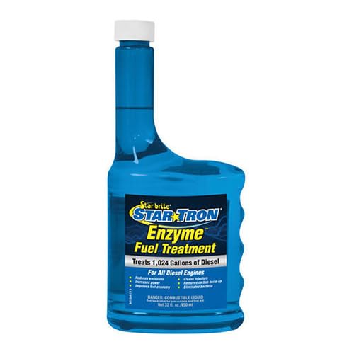 Star Tron Diesel Fuel Additive 32 oz. fits Fluids/Chemicals/Oil/Additives Fuel & Oil Additives
