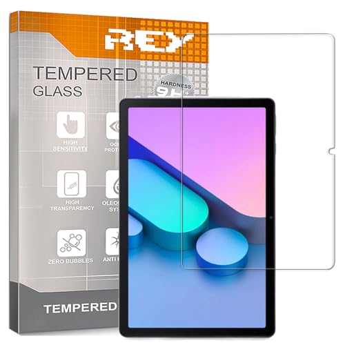 REY [Lot de 2] Verre Trempé pour Acer ICONIA V11 11", Protecteur d'écran qualité supérieure