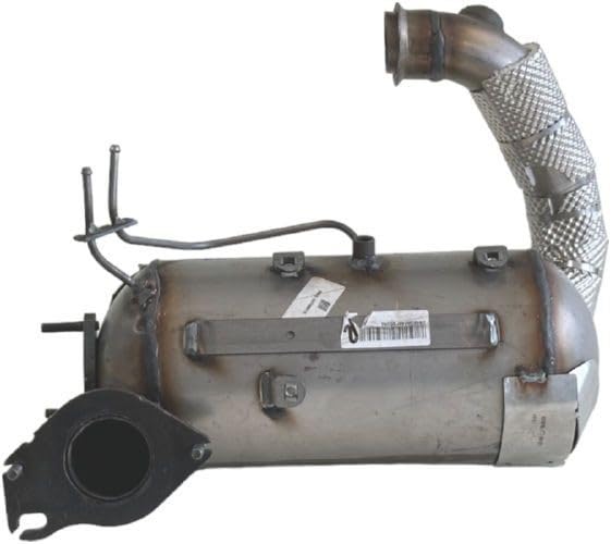 BOSAL Filtro antiparticolato/particellare, Impianto gas scarico 095-814