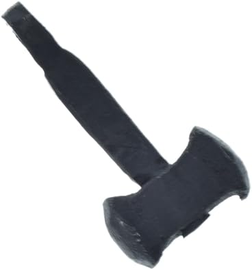 Thors Hammer Focal Pendant | Pendant Necklace Features a Thor Hammer | Pendant Necklaces for Women and Men | Powerful and Unique Pendant Necklace with Comfortable Wearing