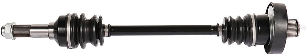 SCITOO CV Axle Shaft Assembly Rear Right for Yamaha Rhino 450 2006-2009,for Yamaha Rhino 660 2004-2007 F53B0-21-00