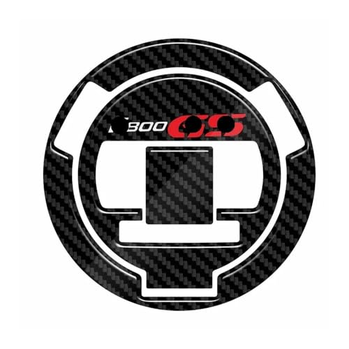 Sticker réservoir F800GS anti-rayures carbone protecteur de carburant