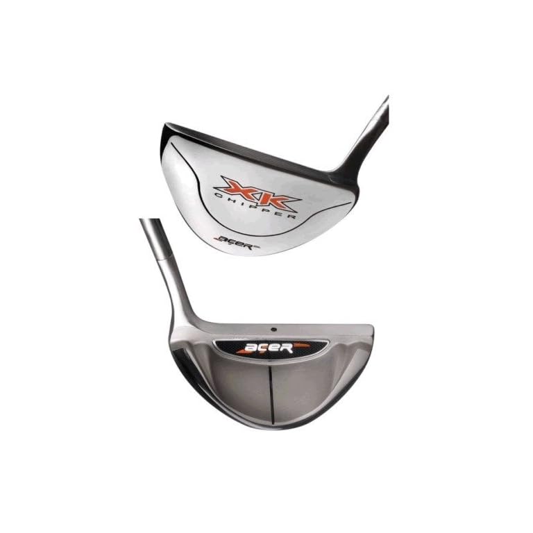 1 Pure Magic Stroke Saver Chipper Hybrid Putter Chipping Wedge Custom