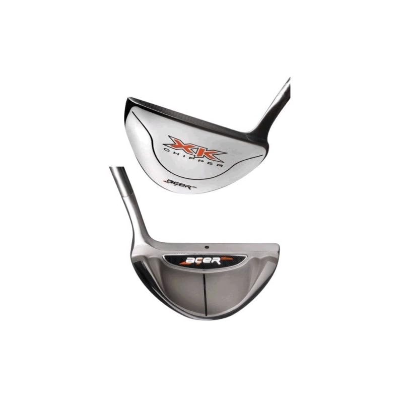 1 Pure Magic Stroke Saver Chipper Hybrid Putter Chipping Wedge Custom Golf Club Pro Shop Style