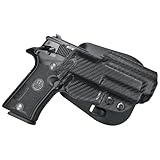 OWB Paddle Holster - Outside The Waistband fits Beretta 80X...