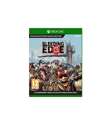 Bleeding Edge Xbox One - vue 2