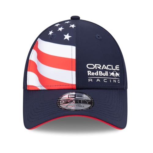 New Era 9forty Strapback Cap Miami Bull Racing F1 - vue 4