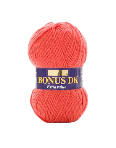 Hayfield Bonus DK Double Knitting - 100g Punchy...