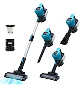 Amazon.co.jp: 充電式掃除機 コードレス 集塵機 マキタ18Vバッテリーに
