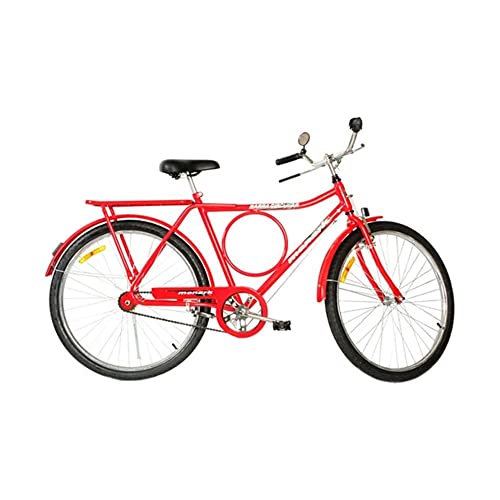 BICICLETA BARRA CIRCULAR MONARK VM