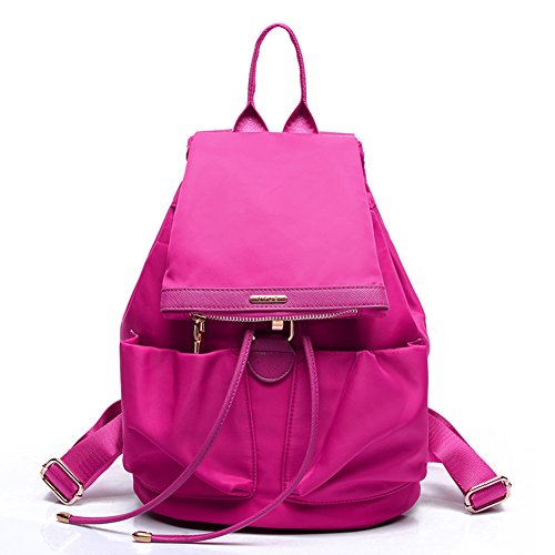Oxford sac en tissu pour femme active cherchant un grand volume
