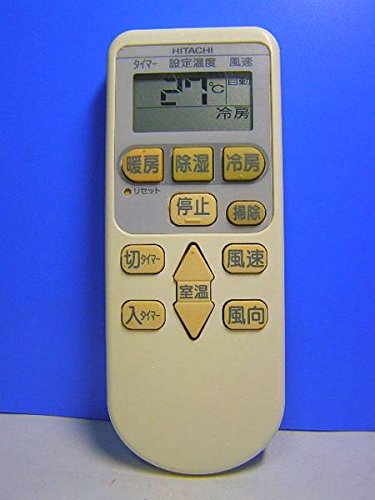 日立 エアコンリモコン RAR-4E2 9jupf8b Amazon.co.jp: 日立 エアコンリモコン RAR-4E2 : ホーム＆キッチン