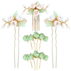 inSowni 5 Pieces Vintage Retro Trad...