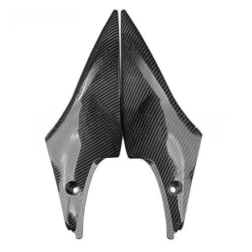 Carénage de réservoir GSXR 600/750 06-07 en vraie fibre de carbone pure