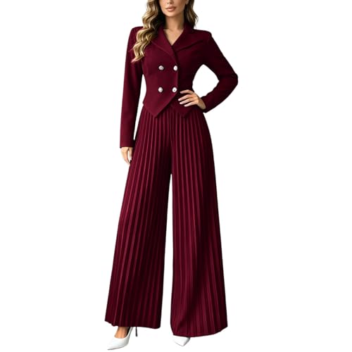 Ensemble femme sexy haut de gamme survêtement élégant style tailoring