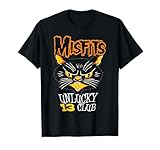 Misfits Unlucky 13 Club Camiseta