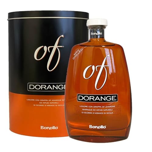 BONOLLO GRAPPA DORANGE 70 CL IN ASTUCCIO