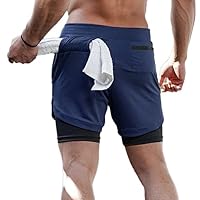 Pantaloncini corti da uomo, leggeri, traspiranti, casual, per sport all'aria aperta, allenamento, corsa, spiaggia, campeggio, con coulisse e multitasche, taglie S-3XL, Beige, S