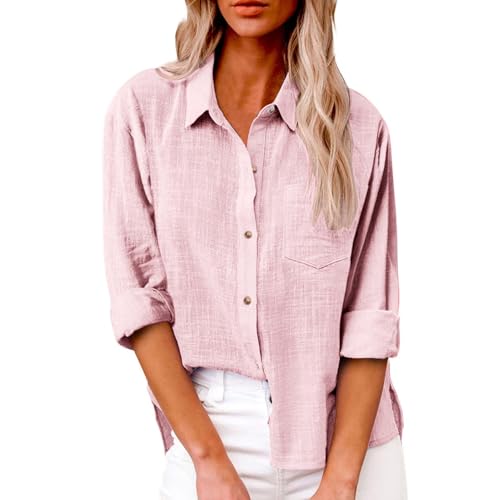 Blusa informal de mujer suelta para el trabajo y fiestas de fin de semana