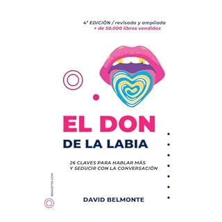 El don de la labia Audiolibro Por David Belmonte, David Jungle arte de portada