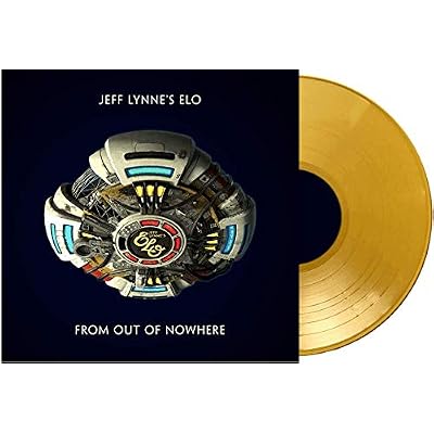 FɌΟΜ ΟUΤ ΟF ΝΟWΗΕɌΕ. Exclusive Gold Vinyl