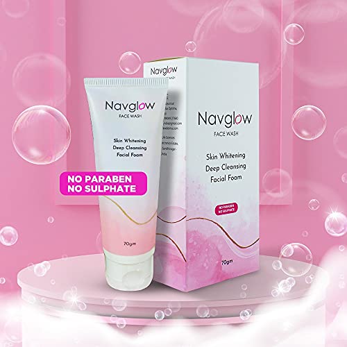 Image of Skin Whitening & Lightning Face Wash For All Skin type Pack Of 1 (70 GM)