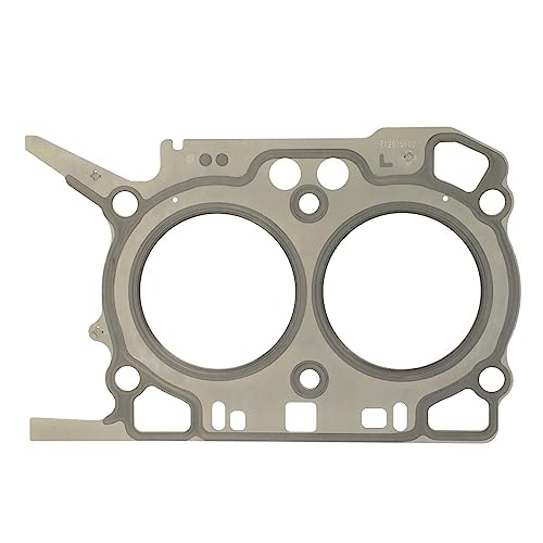 Surface Treatment Change To Oil Control Piston Rings - 2013-2015 Subaru 12 Subaru Genuine 10944AA080 Gasket, 1 Pack