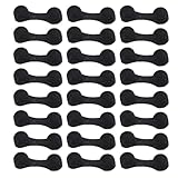 PartyKindom 100Pcs Washable Nose Filters Haze Nose Plugs for Unisex for Better Breathing Dusty Conditions for Health Protection