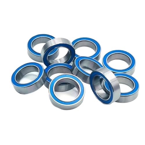 Roulement MR128 RS ABEC-7 de haute précision en acier pour voiture RC Axial et camions