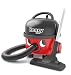 Numatic 900004/HVR200-11 Boden-Staubsauger Henry (620 Watt, 72 db) classic rot