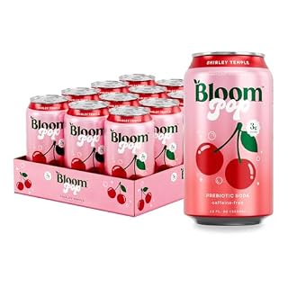 Bloom Pop Shirley Temple