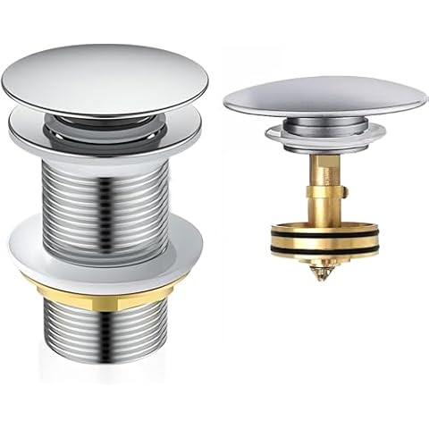 Bonde de lavabo GOAMBUY Cover