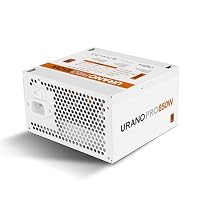 NOX XTREME PRODUCTS – NOX Xtreme Products URANO Pro 850 W White 80 Plus Bronze – A