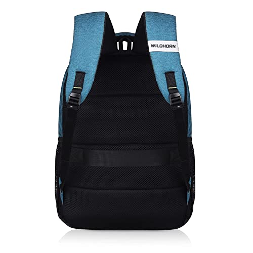 Image of WildHorn 31L Laptop Backpack for Men /Women I Fits upto 15.6 inch Laptop I Waterproof I Travel /Business /College Bookbags
