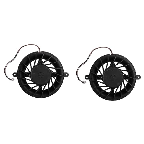 Ventilateur de refroidissement pour 3 Slim évite les pannes de surchauffe lot de 2