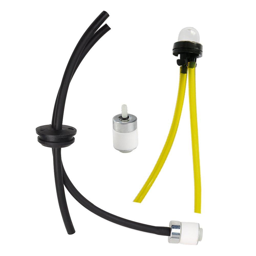 Amazon.com: Panari Fuel Line Assembly with Primer Bulb for Toro