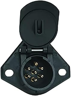 Genuine Phillips Industries 7-Way Socket - 16-722
