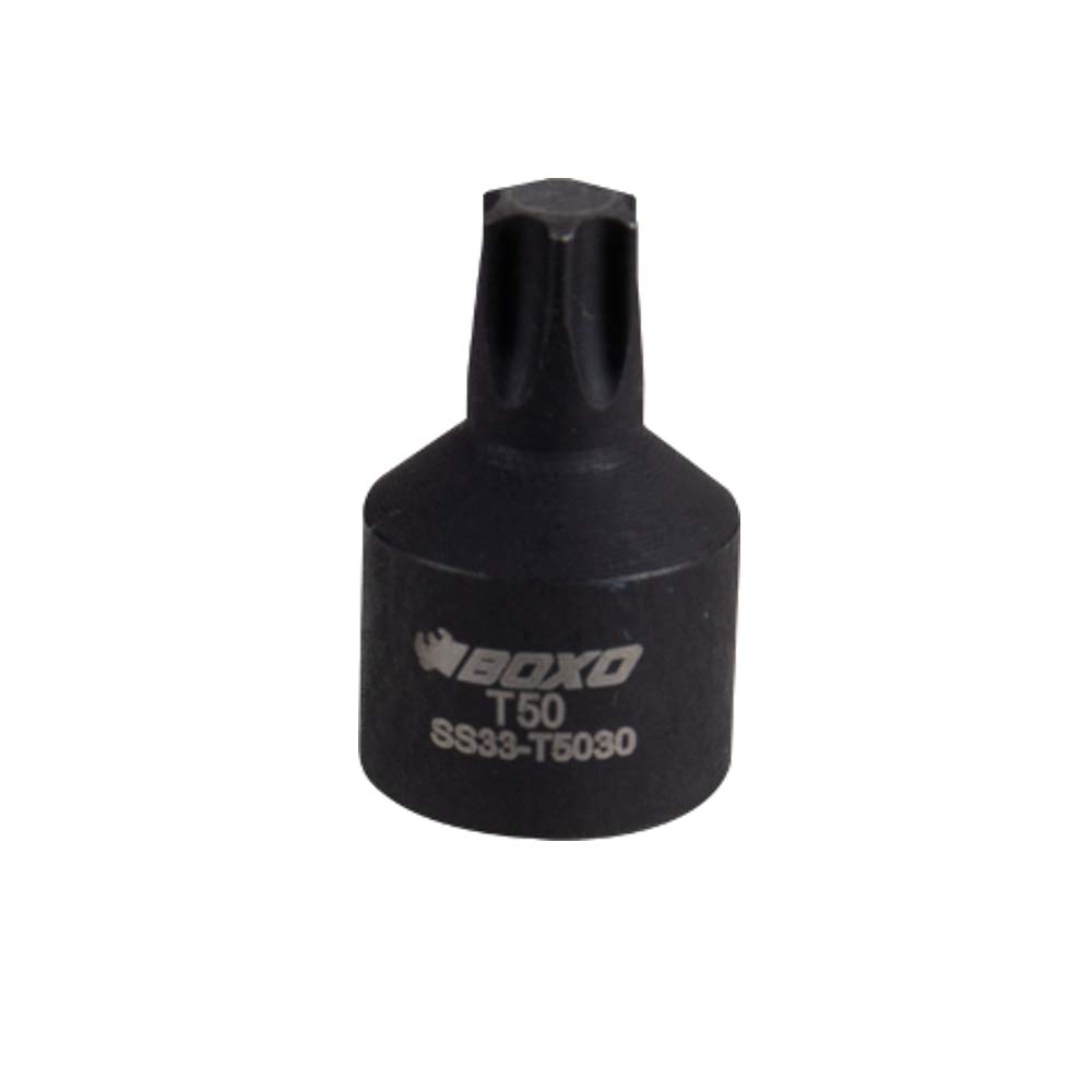 3/8" Drive Torx Impact Low Profile Bit Socket T47 30.4mm Height SS33-T4730
