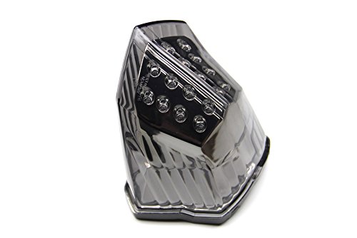 Feu Stop Led Clignotants Intégrés compatible avec XJ6 Diversion 09-14