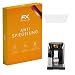 Produktbild atFoliX Panzerfolie kompatibel mit DeLonghi PrimaDonna Class ECAM550.65.SB Schutzfolie, entspiegelnde und stoßdämpfende FX Folie (2X)