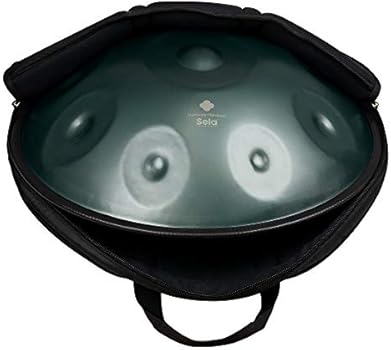 Sela harmony d annaziska handpan with bag Clearance