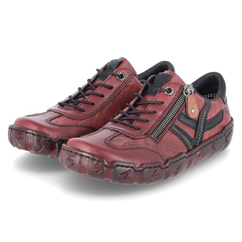 Rieker L0363 mocassin femme pour soulager les pieds sensibles en marchant